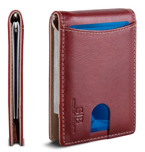 men's rfid card holder qvc coco bross|best rated rfid wallet.